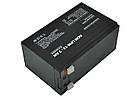 Свинцево-кислотний акумулятор Battery LogicPower 4V, 4Ah, фото 3