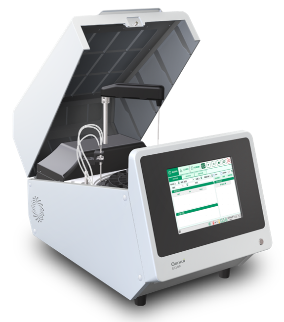 Автоматичний біохімічний аналізатор GS100, Genrui