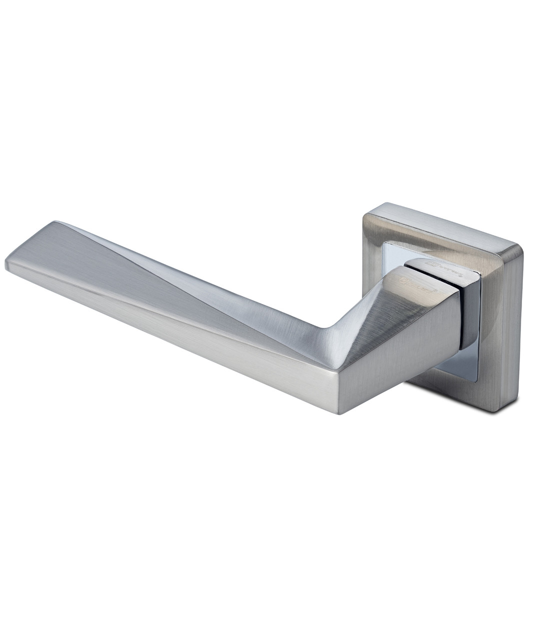 Дверна ручка Palmadii Діана сатин, фото 1