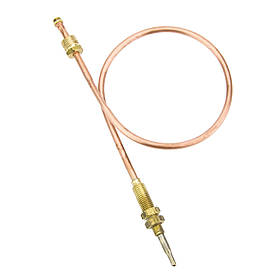 Термопара для газового котла КАРЕ L-400 мм, М10, оголовок А3