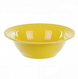 Салатник 15 см Nanoceram Sari фарфор Kütahya, фото 3