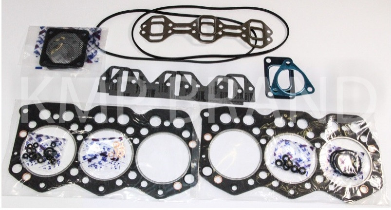 Комплект прокладок на екскаватор САТ 320, двигун CAT 3066, 233-1131, 233-1130, 233-1129, фото 1