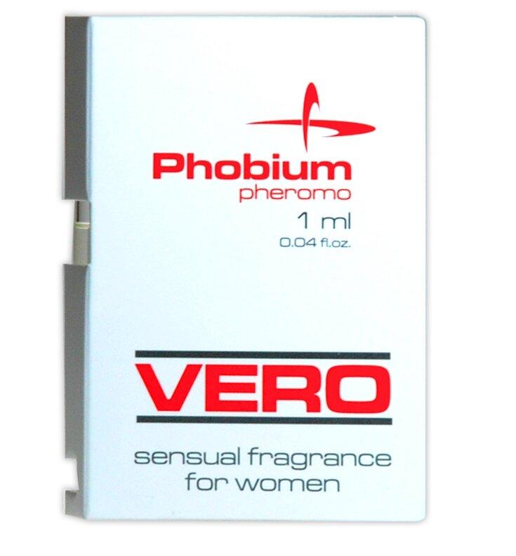 Парфуми з феромонами для жінок Phobium Pheromo VERO, 1 ml