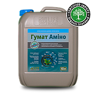 Удобрение Гумат Аміно Gumat Amino 10л