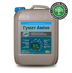 Добриво Гумат Аміно Gumat Amino 10л