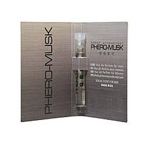 Парфуми з феромонами для чоловіків PHERO-MUSK Grey, 1 ml