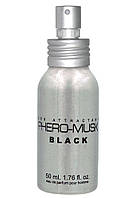 Парфуми з феромонами для чоловіків PHERO-MUSK BLACK, 50 ml Aurora Польща