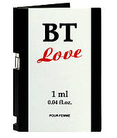 Парфуми з феромонами для жінок BT-LOVE, 1 ml