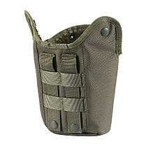M-Tac підсумок для фляги MOLLE Olive, фото 5
