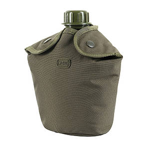 M-Tac підсумок для фляги MOLLE Olive, фото 1
