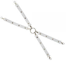 Фіксатор Leather Fixer Large, White