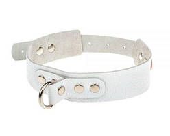 Нашийник Obediense, White