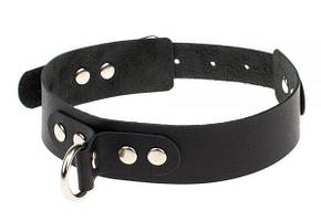 Нашийник Obediense Smooth, Black