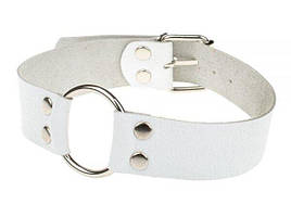 Нашийник Passion, White