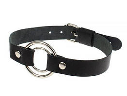 Нашийник Double Target, Smooth Black