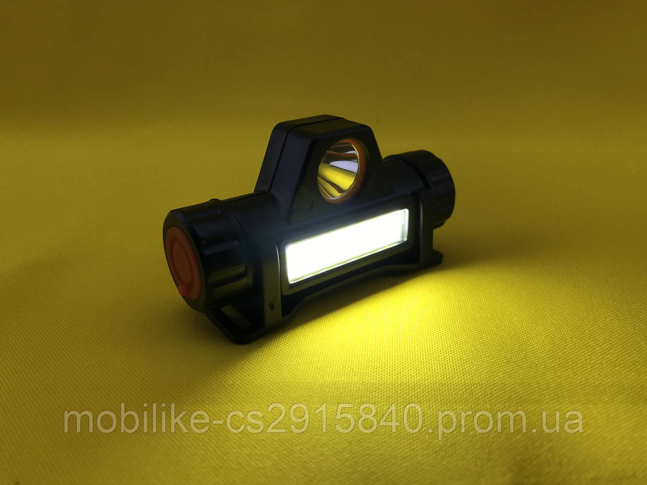 Налобний ліхтарик X-BAIL BL-872