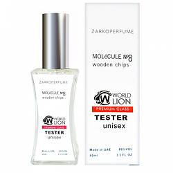 Тестер Premium Class Zarkoperfume Molecule No8 унісекс, 60 мл