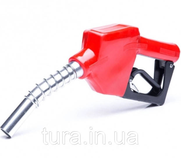 Заправний пістолет 60 л/хв Petroll з автоматичною відсіченням. Для спецтехніки
