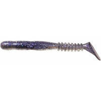 Силикон Reins Rockvib Shad 3" B15 Dynamite Shad