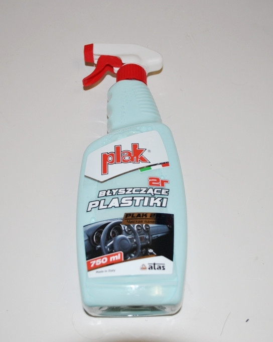Поліроль для пластику ATAS Plak 2R 750 мл, фото 1