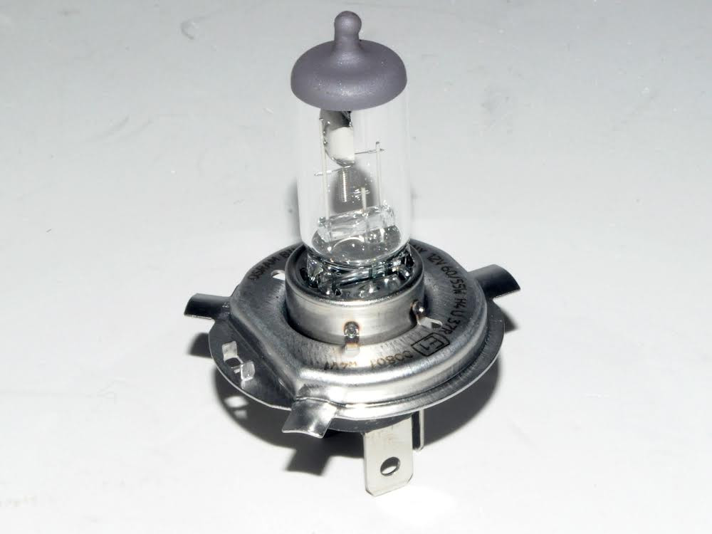 Лампа галогенна OSRAM Bilux H4 (64193), фото 1