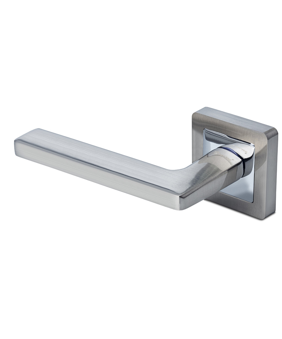 Дверна ручка Palmadii Жасмин сатин, фото 1