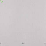 Однотонна вулична тканина світло-сірого кольору Іспанія 83398v27, фото 3