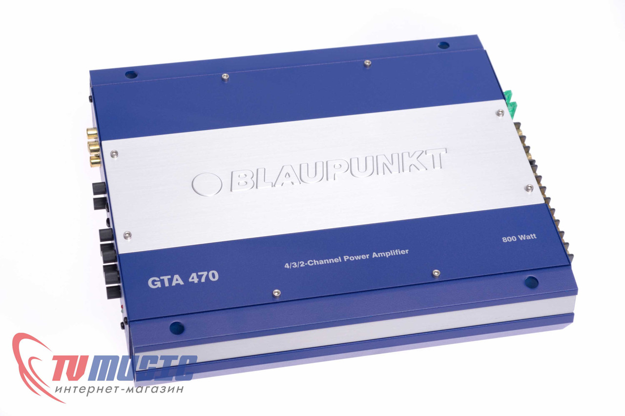 Підсилювач Blaupunkt GTA 470, фото 1