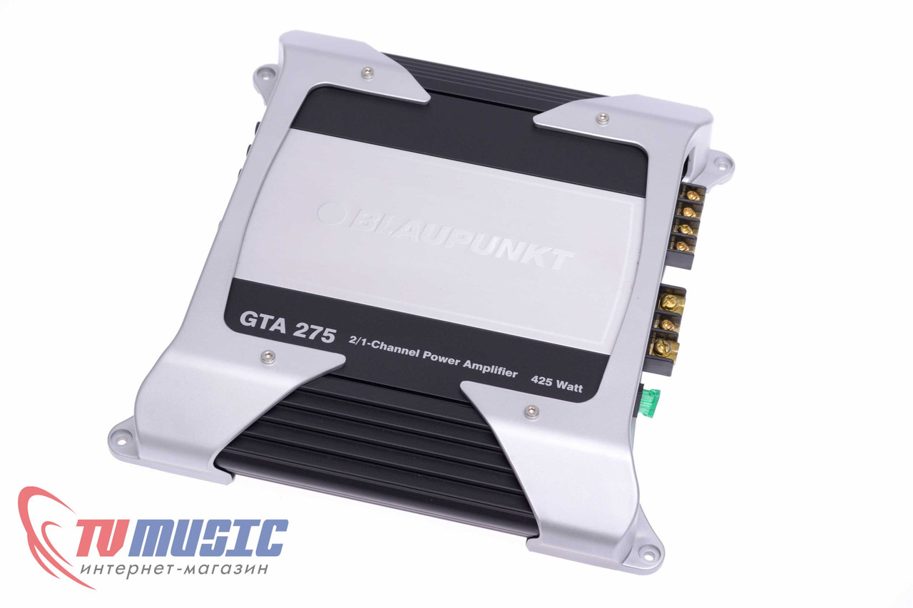 Підсилювач Blaupunkt GTA 275, фото 1