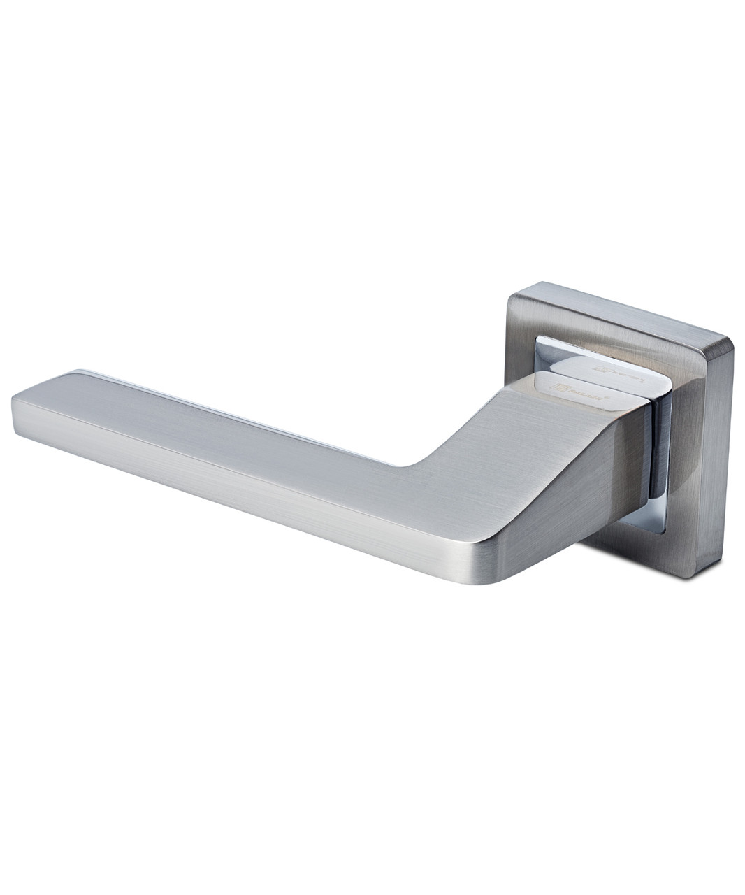 Дверна ручка Palmadii Каміла сатин, фото 1