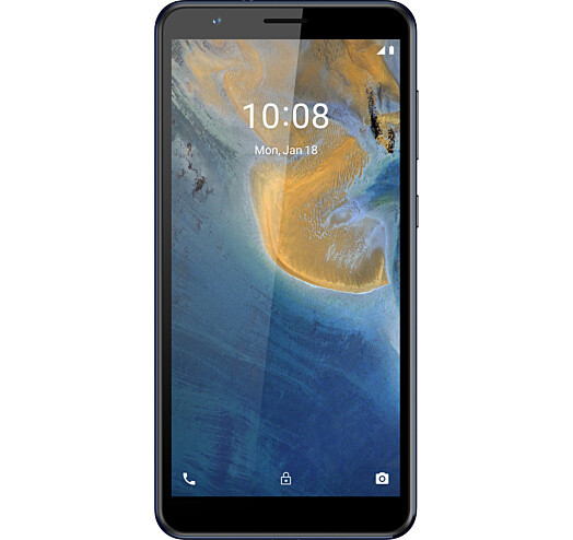 ZTE BLADE A31 2/32 GB Blue - фото 2 - id-p1485053194