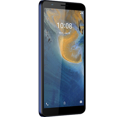 ZTE BLADE A31 2/32 GB Blue - фото 4 - id-p1485053194