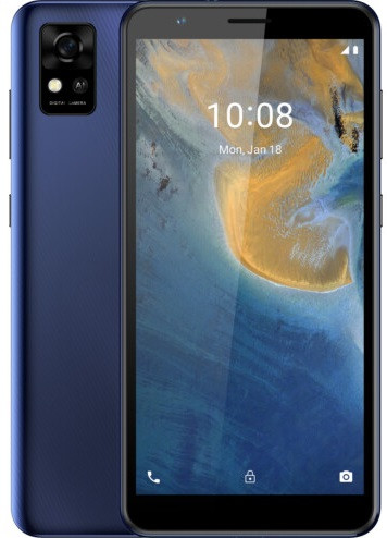 ZTE BLADE A31 2/32 GB Blue - фото 1 - id-p1485053194