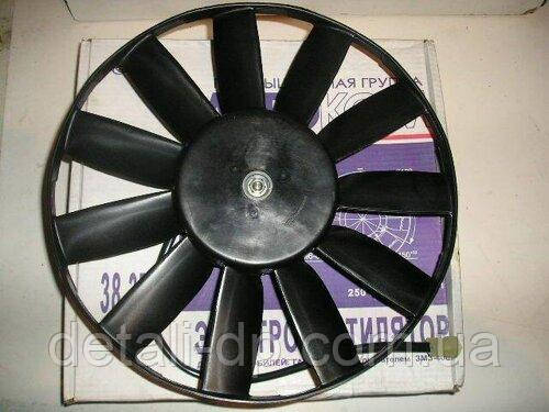Купить Электровентилятор охлаждения ГАЗ-3302, 3110 (ЗМЗ-406) (пр-во ...