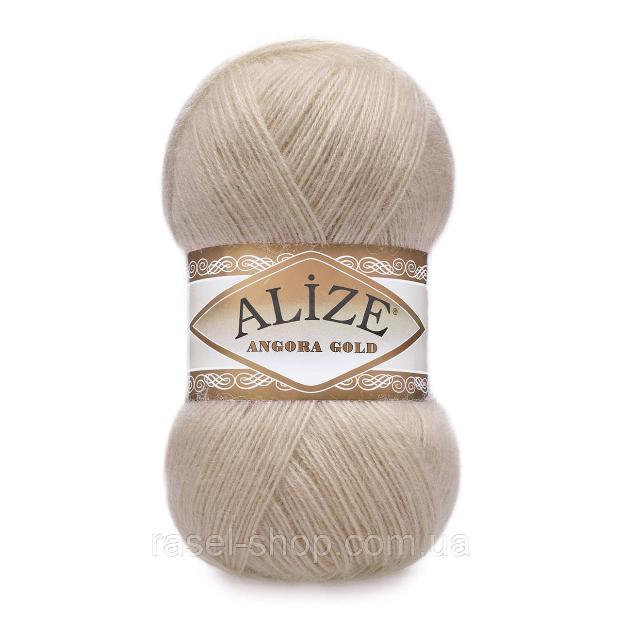 Alize Angoa Gold бежевый №757, фото 1