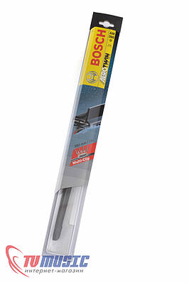 Безкаркасні двірники