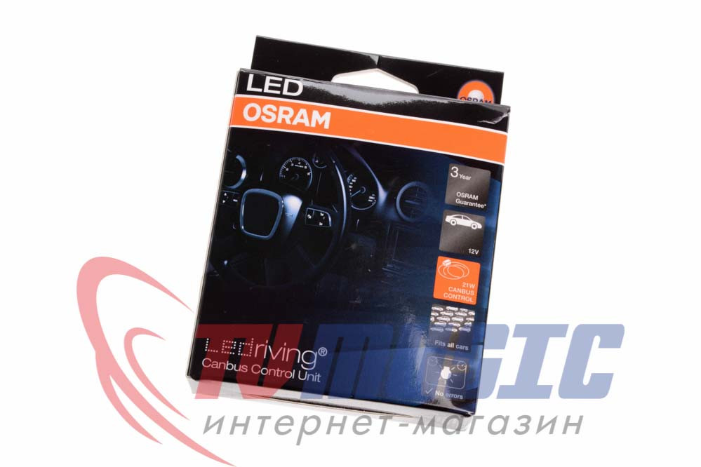 Обхідник шини (обманка) OSRAM LED CBCTRL 102, фото 1