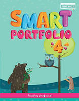 Smart Portfolio Book 4 (Автор: Жукова, Є) / Лингвист Пособие для 4 класса