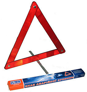 Знак аварійний Vitol ЗА 001 (СN 237012/109RT001), фото 1