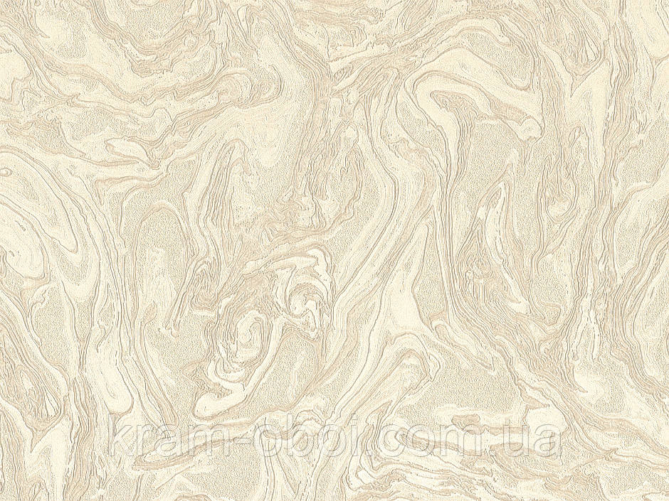 Шпалери Слов'янські Шпалери КФТБ вінілові гарячого тиснення шовкографія 9В105 9000-01, фото 1