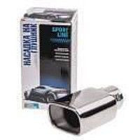 Насадка на глушник Vitol НГ-0415/d 54 мм., фото 1