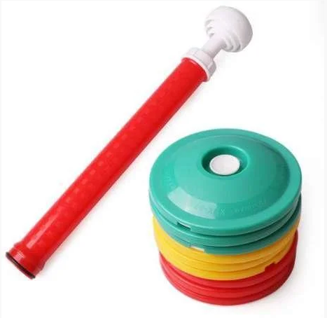 Вакуумні кришки для консервації та тривалого зберігання продуктів, фото 1