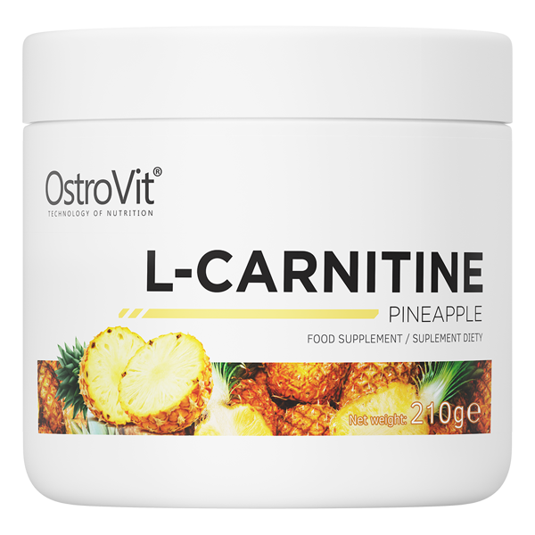 L-Carnitine OstroVit 210 г Ананас