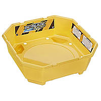 Арена для Бейблейд BeyBlade з 4-ма пастками, розміри 36 х 36 х 12,5 см