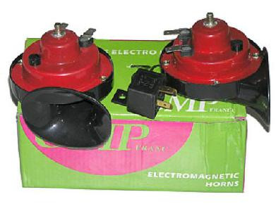 Сигнал Vitol "равлик" СА-10202/GMP/2-конт., фото 1