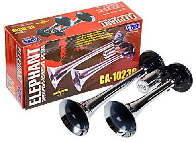 Сигнал CA-10238 Elephant «Cikada», фото 1