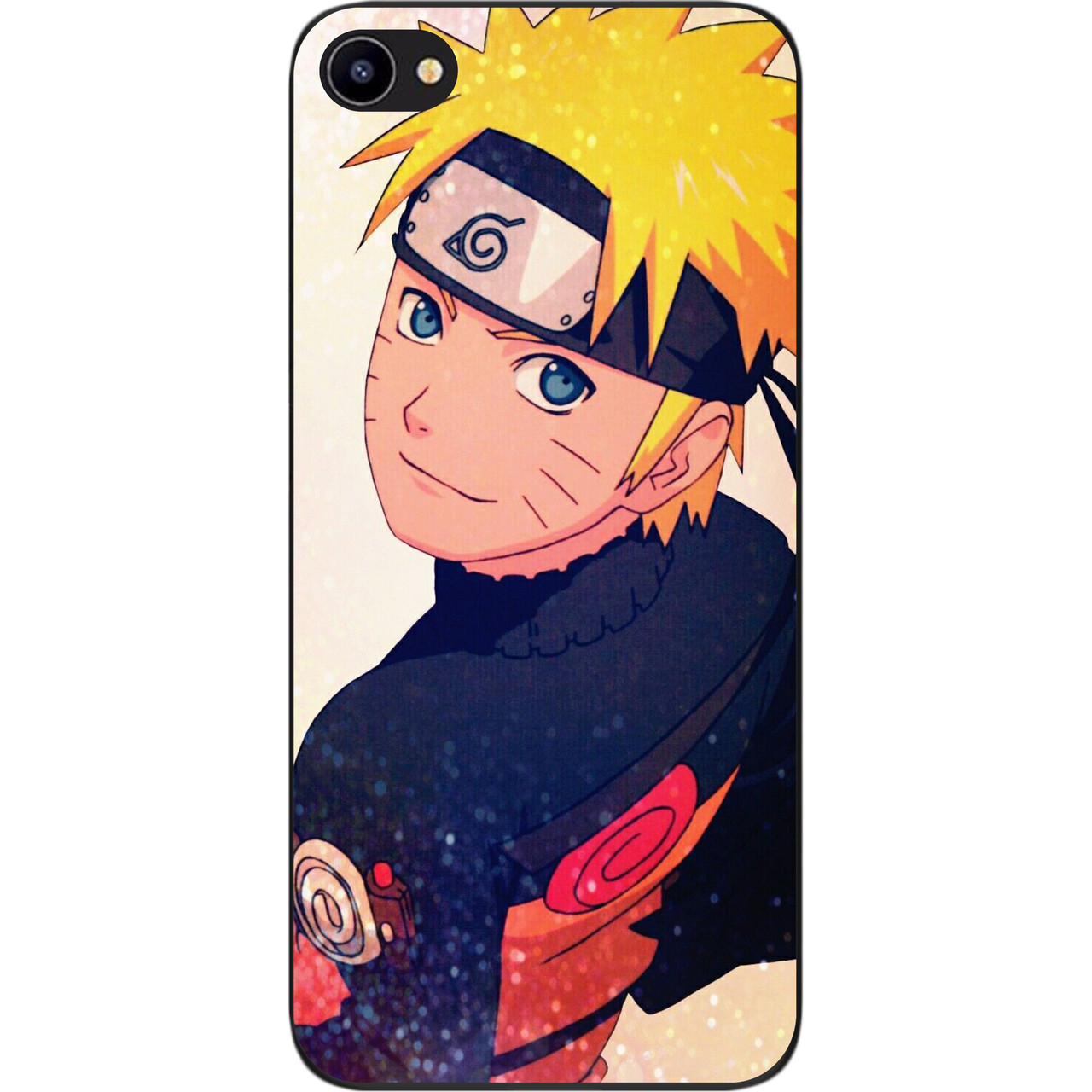 Оригінальний чохол для Meizu U20 з картинкою Наруто Удзумаки, фото 1