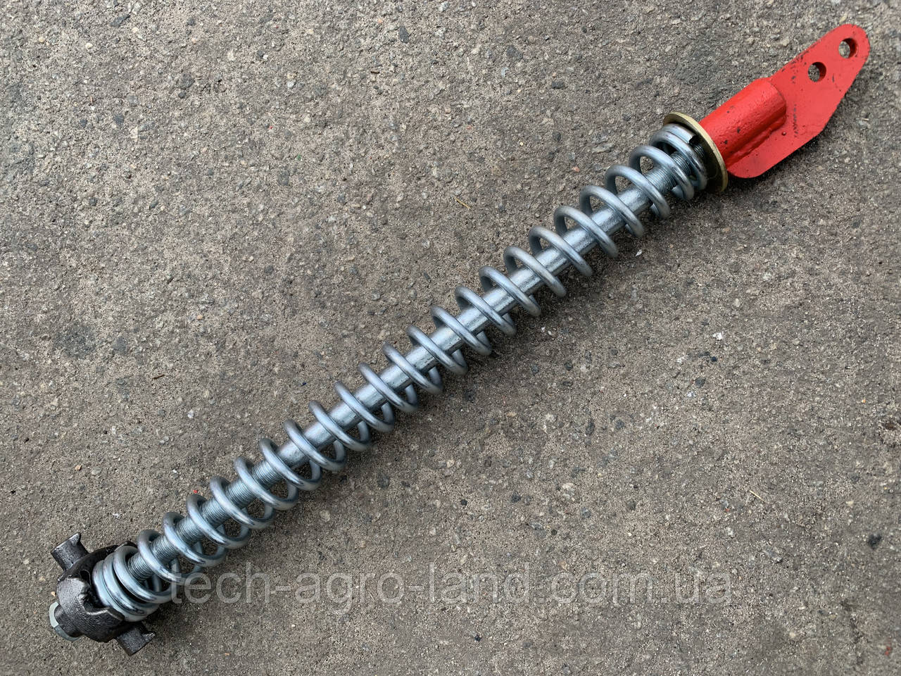 Амортизатор у зборі на сітківку СЗ-3.6 посилений