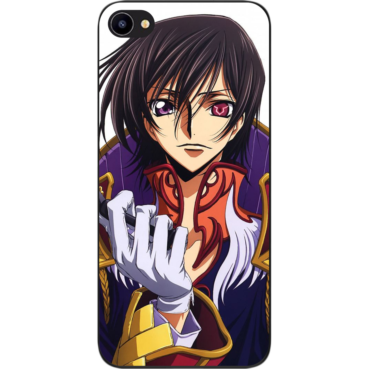 Оригінальний чохол для Meizu U20 з картинкою Код Гіас Лелуш, фото 1