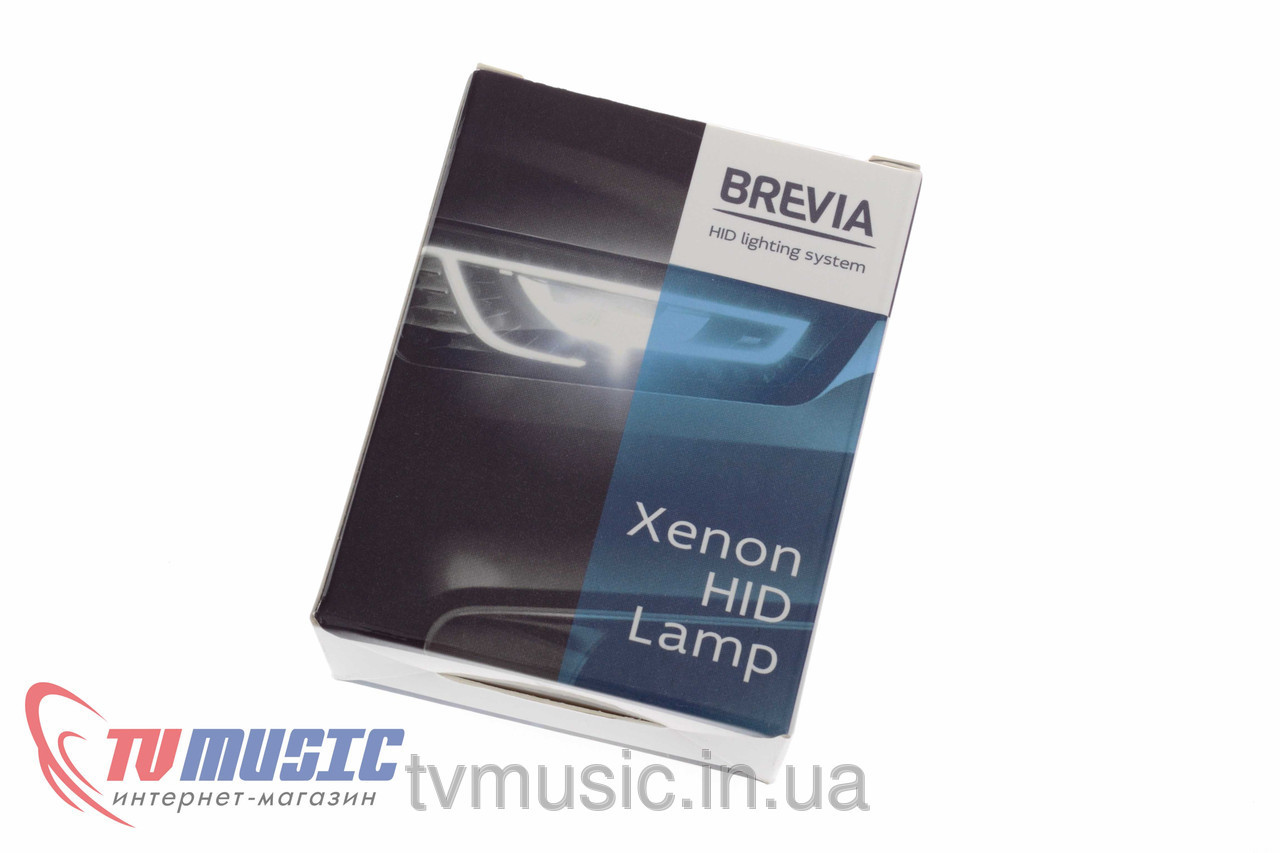 Ксенонові лампи Brevia D2R 4300 K (85224c), фото 1